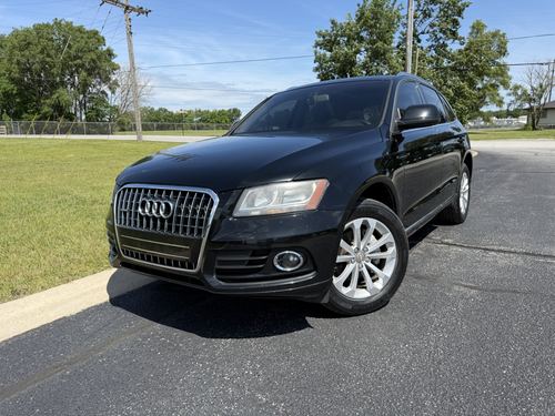 2014 Audi Q5 — photo 19