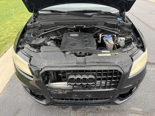 2013 Audi Q5 — photo 4