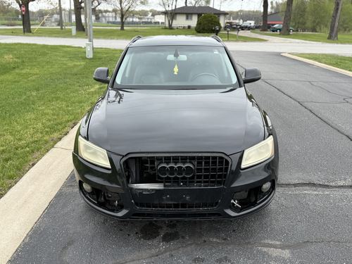2013 Audi Q5 — photo 6