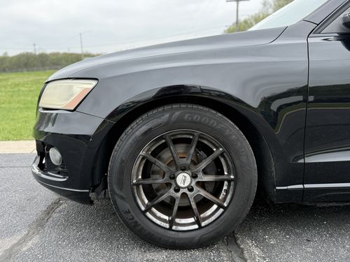 2013 Audi Q5 — photo 8