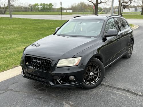 2013 Audi Q5 — photo 2