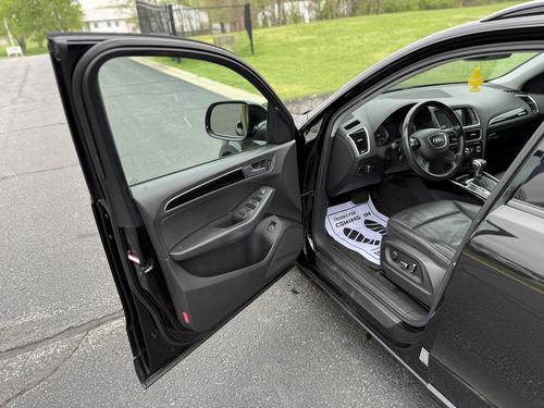 2013 Audi Q5 — photo 19