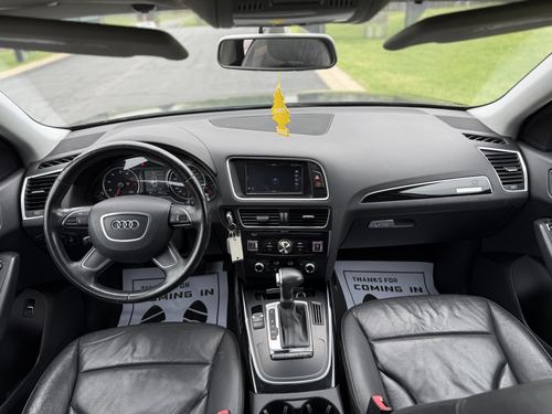 2013 Audi Q5 — photo 22