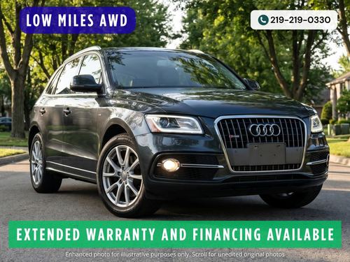 2012 Audi Q5 — photo 2