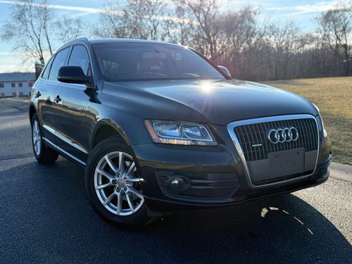2012 Audi Q5 — photo 3