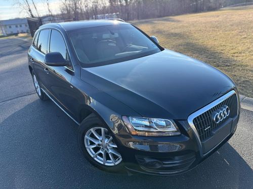 2012 Audi Q5 — photo 4