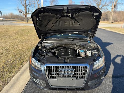 2012 Audi Q5 — photo 5