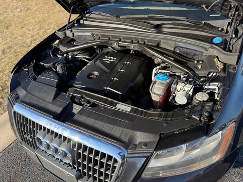 2012 Audi Q5 — photo 7