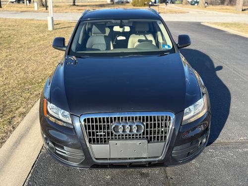2012 Audi Q5 — photo 8