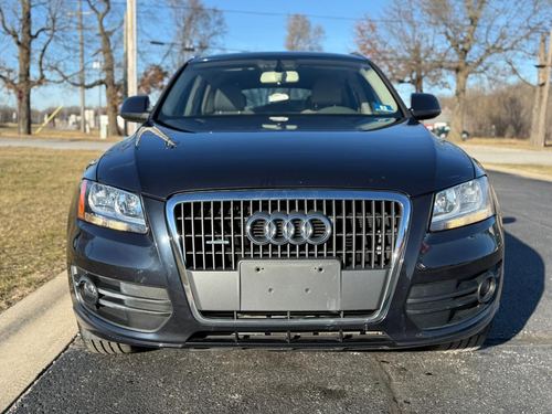 2012 Audi Q5 — photo 9