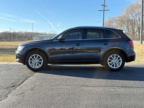 2012 Audi Q5 — photo 10