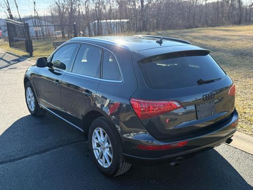 2012 Audi Q5 — photo 12