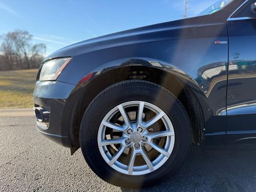 2012 Audi Q5 — photo 13