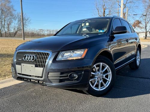 2012 Audi Q5