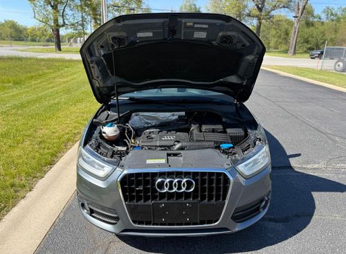 2015 Audi Q3 — photo 4