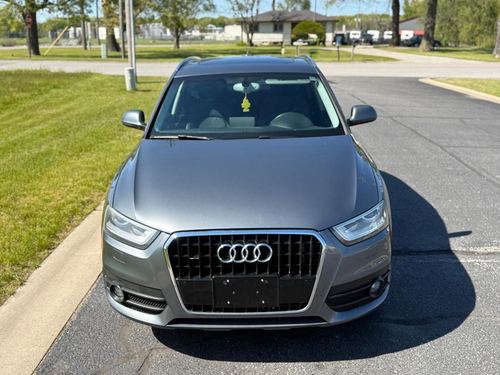 2015 Audi Q3 — photo 5