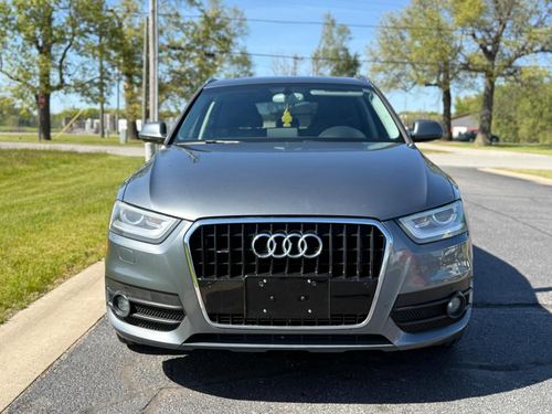 2015 Audi Q3 — photo 6