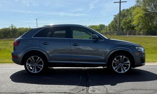 2015 Audi Q3 — photo 21