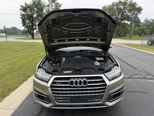 2017 Audi Q7 — photo 4