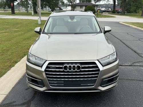 2017 Audi Q7 — photo 5