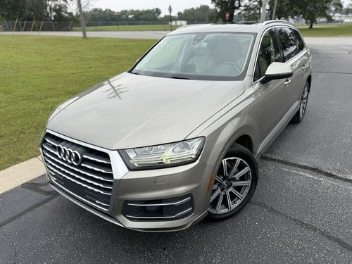 2017 Audi Q7