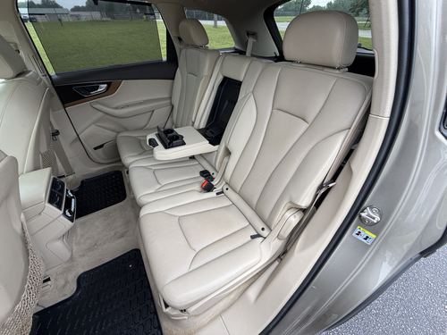 2017 Audi Q7 — photo 39