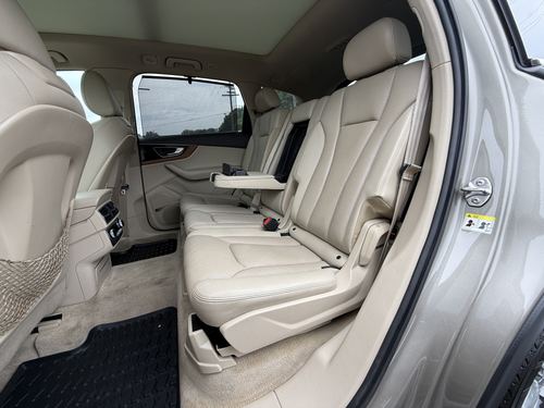 2017 Audi Q7 — photo 40