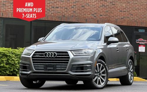 2017 Audi Q7 — photo 3