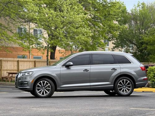 2017 Audi Q7 — photo 9
