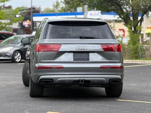 2017 Audi Q7 — photo 10