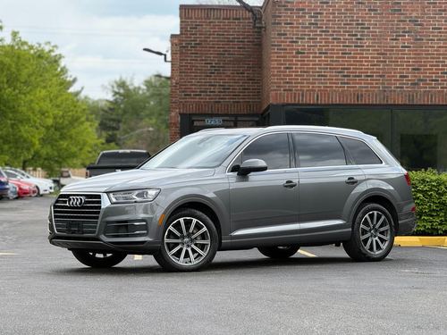 2017 Audi Q7