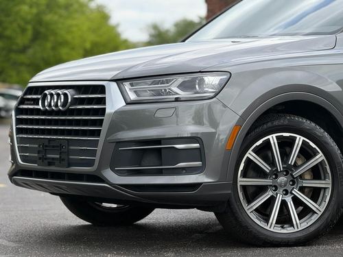 2017 Audi Q7 — photo 14