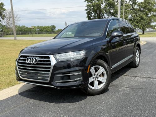 2017 Audi Q7 — photo 18