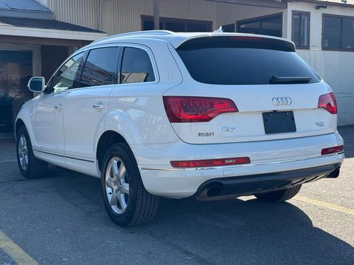 2015 Audi Q7 — photo 7