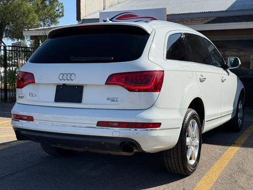 2015 Audi Q7 — photo 10