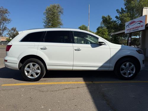 2015 Audi Q7 — photo 12