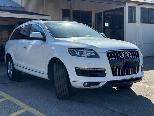 2015 Audi Q7 — photo 13