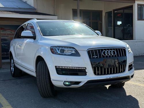 2015 Audi Q7 — photo 14