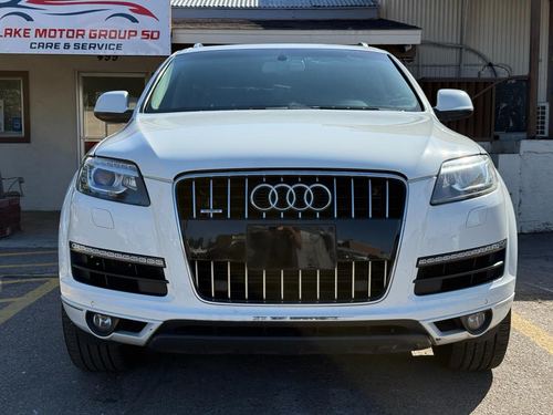 2015 Audi Q7 — photo 15