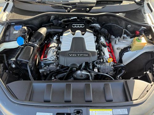 2015 Audi Q7 — photo 16