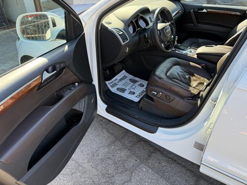 2015 Audi Q7 — photo 17