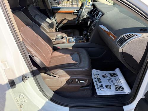 2015 Audi Q7 — photo 22