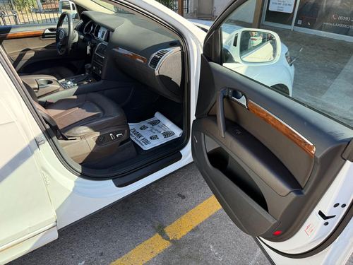 2015 Audi Q7 — photo 24