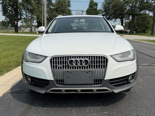 2013 Audi A4 Allroad — photo 8