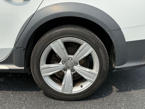 2013 Audi A4 Allroad — photo 10