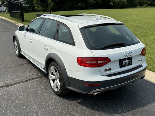 2013 Audi A4 Allroad — photo 2