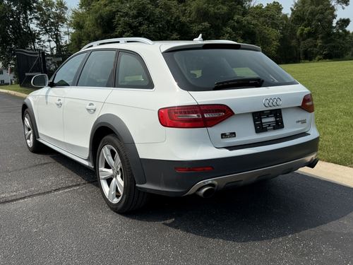2013 Audi A4 Allroad — photo 12