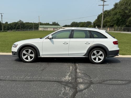 2013 Audi A4 Allroad — photo 15