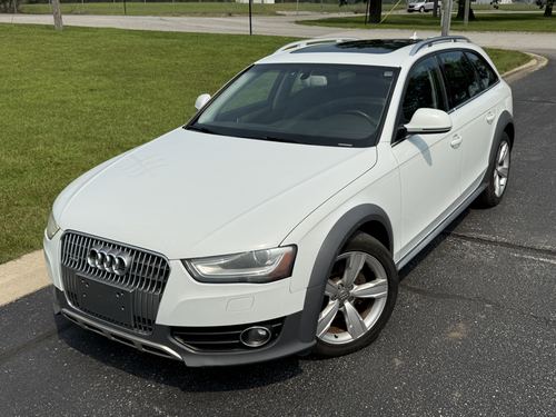 2013 Audi A4 Allroad — photo 16