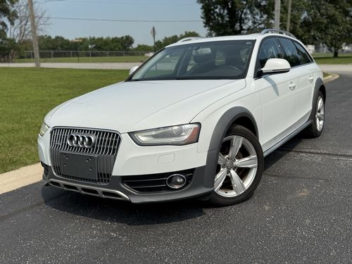 2013 Audi A4 Allroad — photo 18